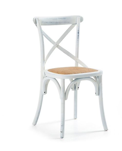 Silla madera
