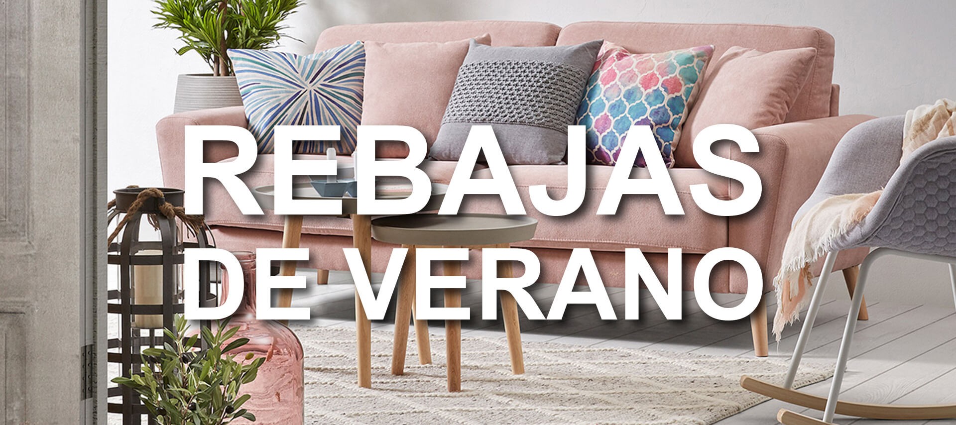 Rebajas de verano en Novella Home